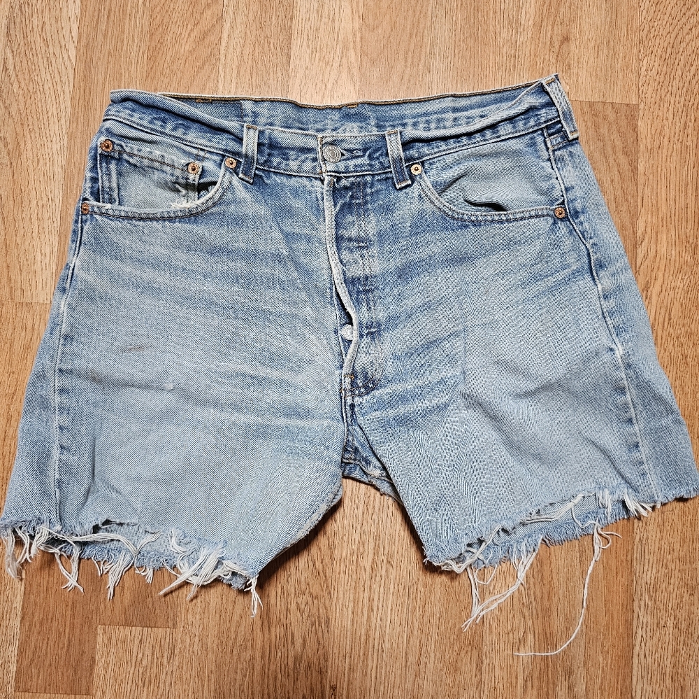 Levis shorts